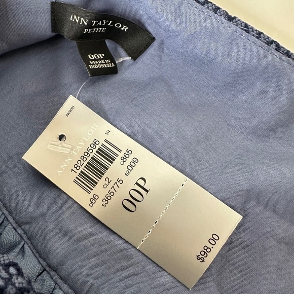 NWT Ann Taylor Petite mini skirt - Picture 7 of 7